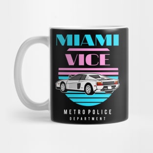 Miami Vice Mug